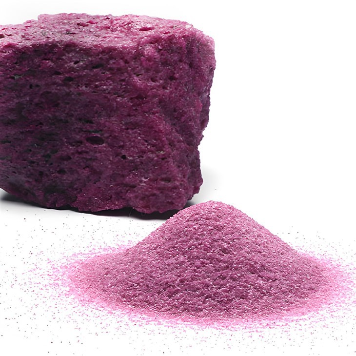 Pink Fused Alumina factory